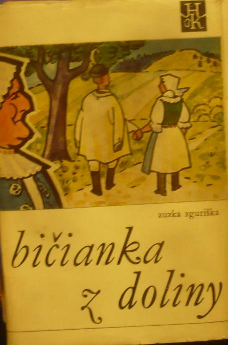 Bičianka z doliny /1970/