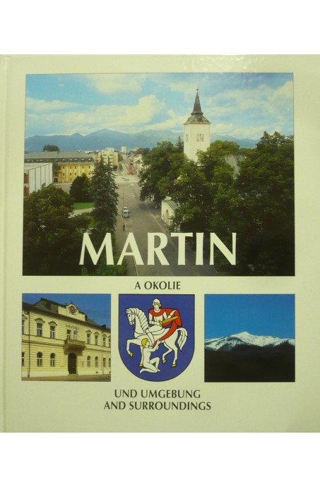 MARTIN a okolie /1999/