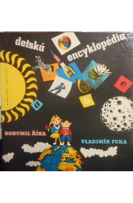 Detská encyklopédia /1970/