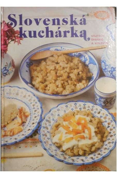 Slovenská kuchárka
