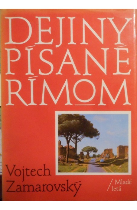 Dejiny písané Rímom /1988/