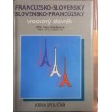 Francúzsko-slovenský, slovensko-francúzsky vreckový slovník