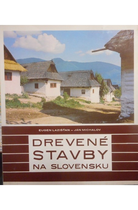 Drevené stavby na Slovensku (1971)