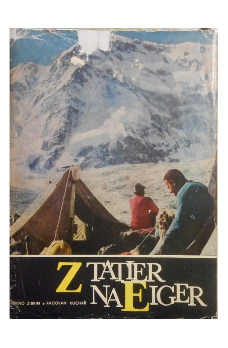 Z Tatier na Eiger
