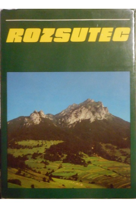 ROZSUTEC Štátna prírodná rezervácia