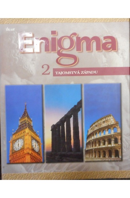 Enigma 2.- Tajomstvá západu