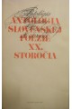 Antológia slovenskej poézie XX.storočia