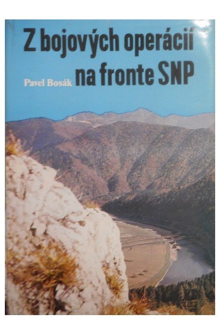 Z bojových operácií na fronte SNP