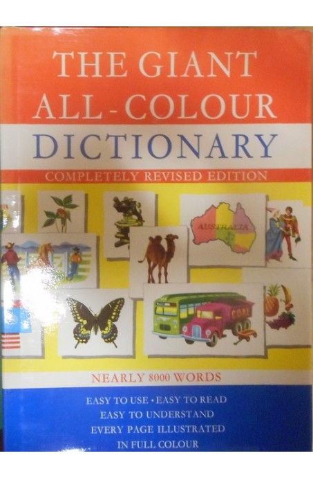 The Giant All-colour Dictionary