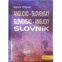 Anglicko-slovenský, slovensko-anglický - 55000 hesiel