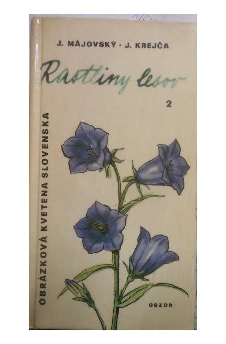 Rastliny lesov 2