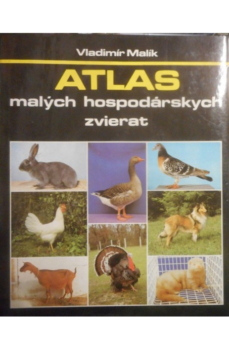 ATLAS malých hospodárskych zvierat