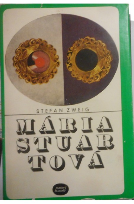 MÁRIA STUARTOVÁ