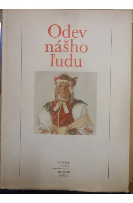 Odev nášho ľudu