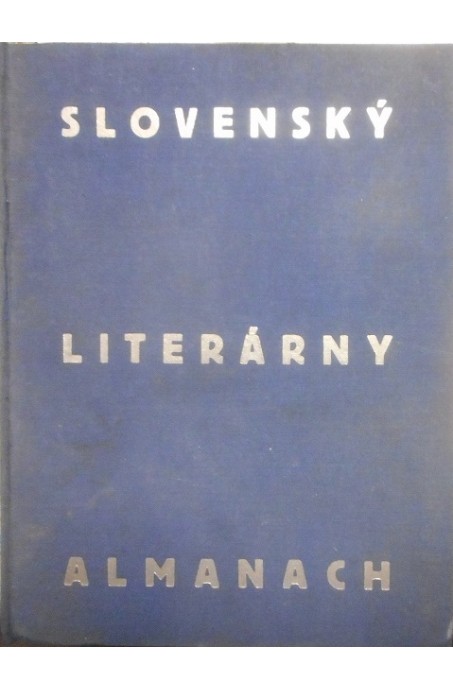 Slovenský literárny almanach 1931