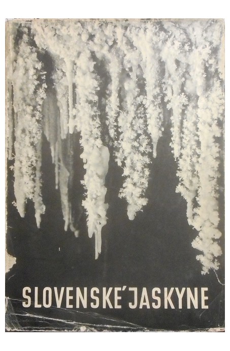 Slovenské jaskyne /1950/