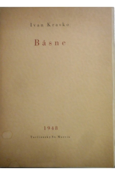 Básne /Krasko/ (1948)