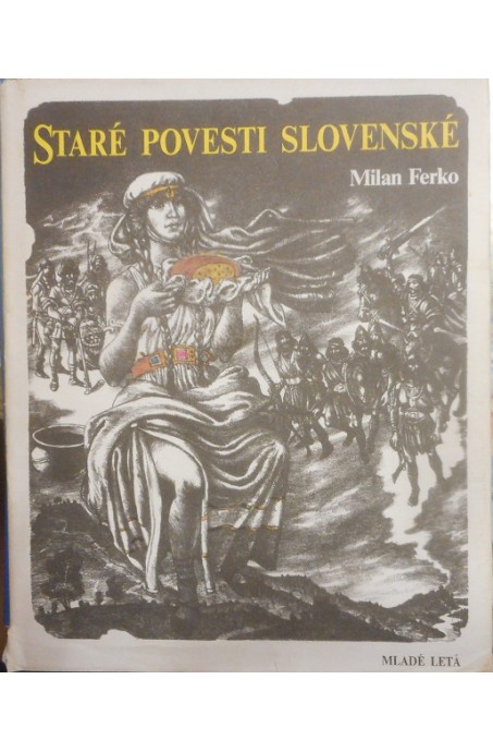 STARÉ POVESTI SLOVENSKÉ