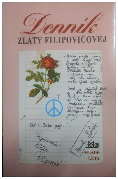 Denník Zlaty Filipovičovej