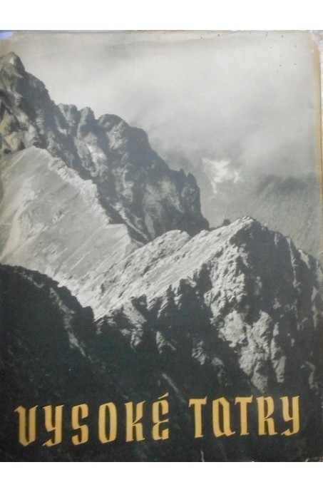 Vysoké Tatry  /1955/