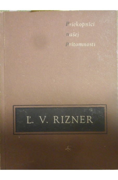Ľ.V.Rizner