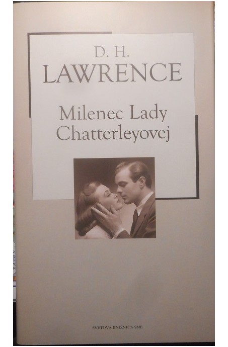 Milenec Lady Chaterleyovej (SME 18)