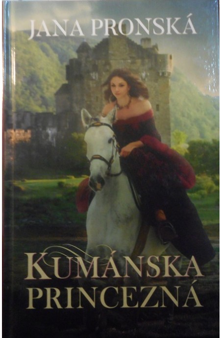 Kumánska princezná
