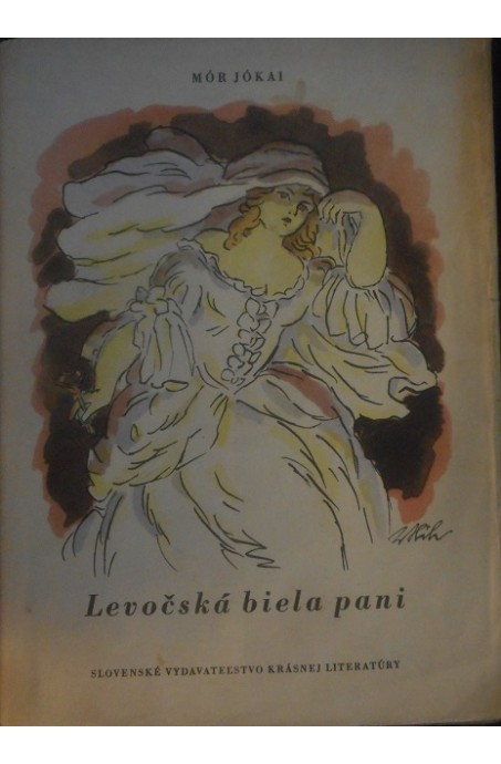 Levočská biela pani /1956/