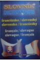SLOVNÍK francúzsko-slovenský, slovensko-francúzsky