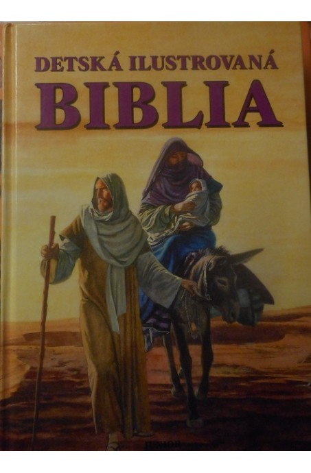 Detská ilustrovaná Biblia