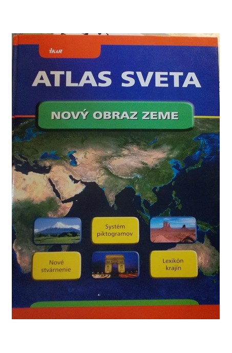 Atlas sveta - Nový obraz Zeme