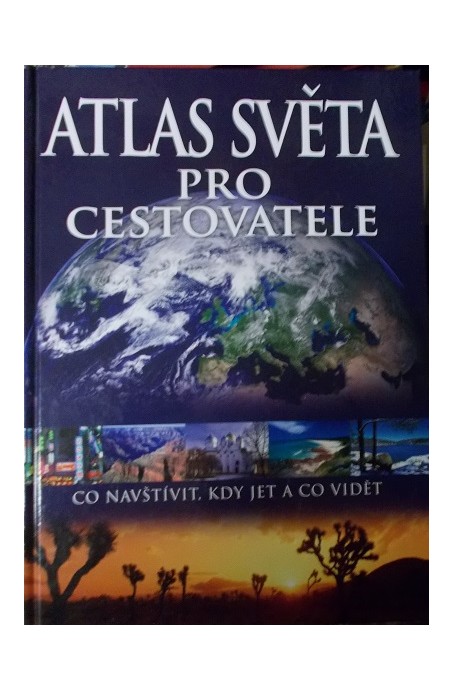 Atlas světa pro cestovatele