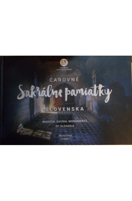 Čarovné sakrálne pamiatky Slovenska