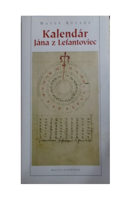 Kalendár Jána z Lefantoviec