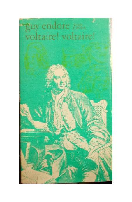Voltaire, Voltaire