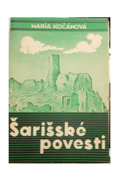Šarišské povesti /1935/