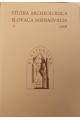 Studia archeologica slovaca mediaevalia v 2006
