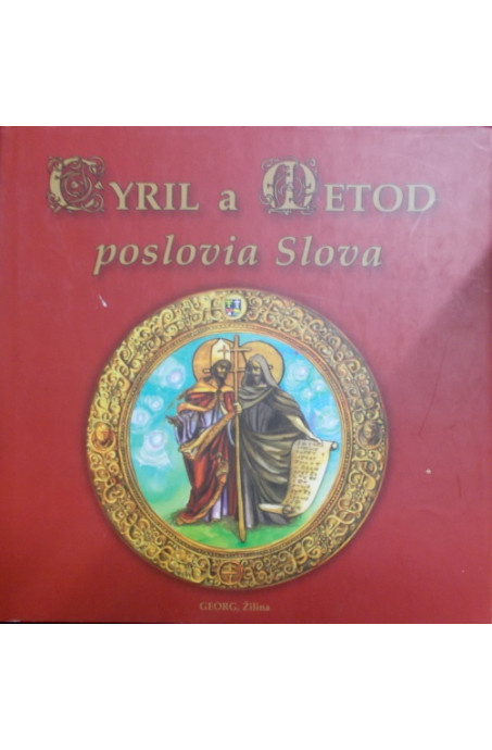 Cyril a Metod poslovia Slova
