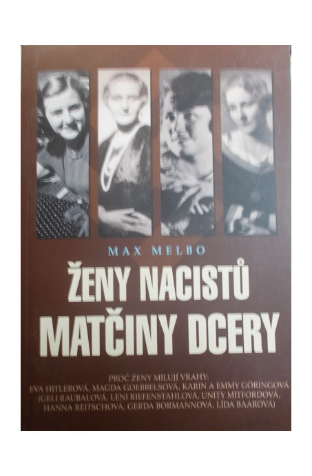 Ženy nacistů - matčiny dcery