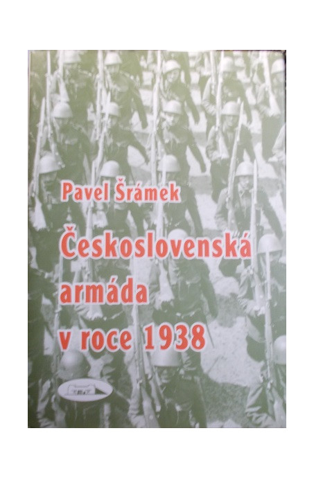 Československá armáda v roce 1938