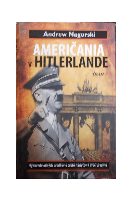 Američania v Hitlerlande