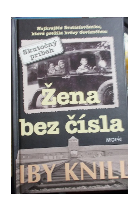 Žena bez čísla