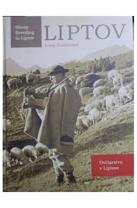 Liptov ovčiarstvo v Liptove