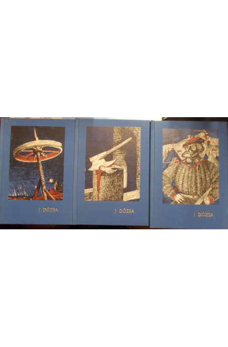 Juraj Dózsa I., II., III.