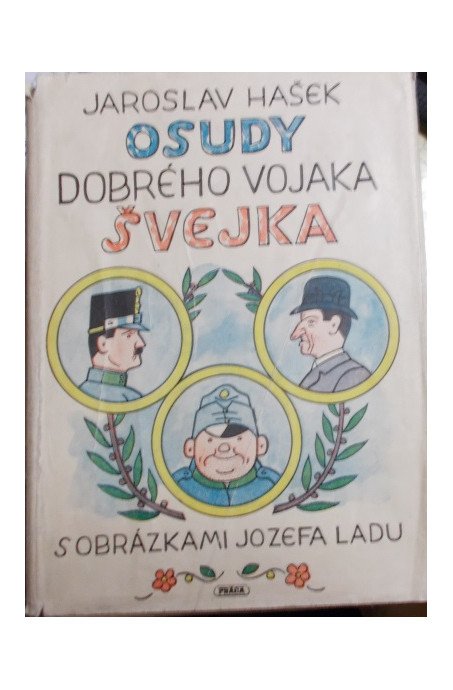 Osudy dobrého vojaka Švejka