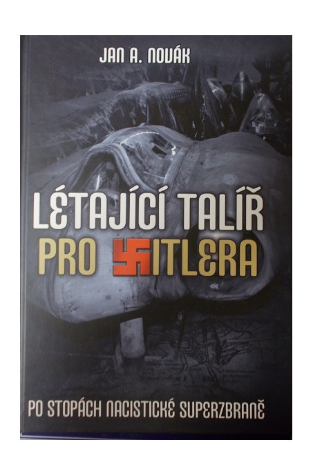 Létající talíř pro Hitlera