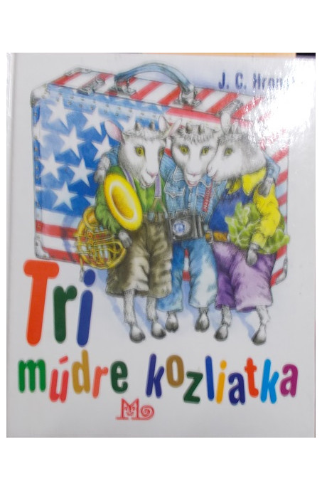 Tri múdre kozliatka