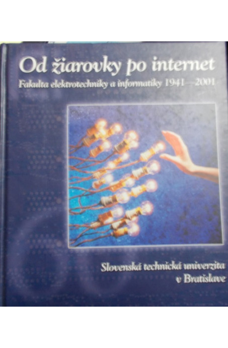 Od žiarovky po internet