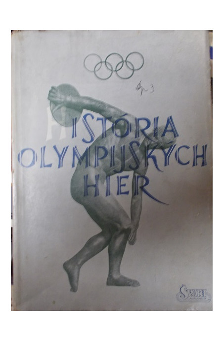 História olympijských hier