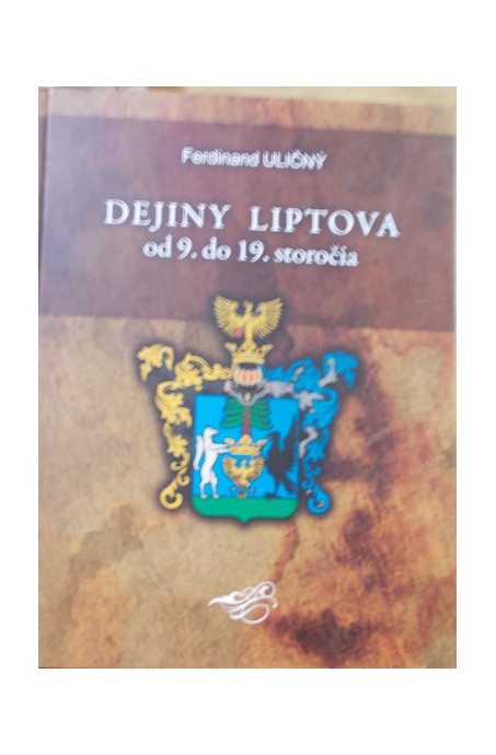 Dejiny Liptova od 9. do 19. storočia